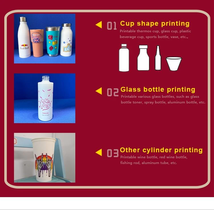 cylinder inkjet printer cylinder inkjet printer